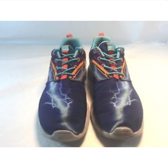 🌼SOLD🌼Nike Roshe One Print Size 7 GS Kids Shoe - Picture 3 of 7